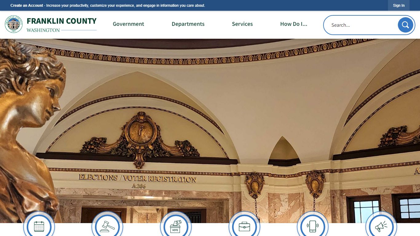 Franklin County, WA | Official Website